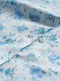 Blossom Cotton Sheet Set Detail 4 - AS Kids