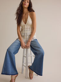 Elena Chiffon Ruffle Tank - ALTAR'D STATE KIDS