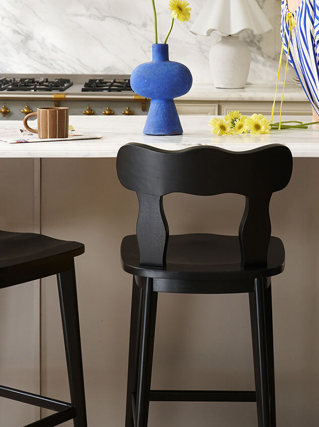 Louisa Counter Stool Detail 2 - ALTAR'D STATE KIDS