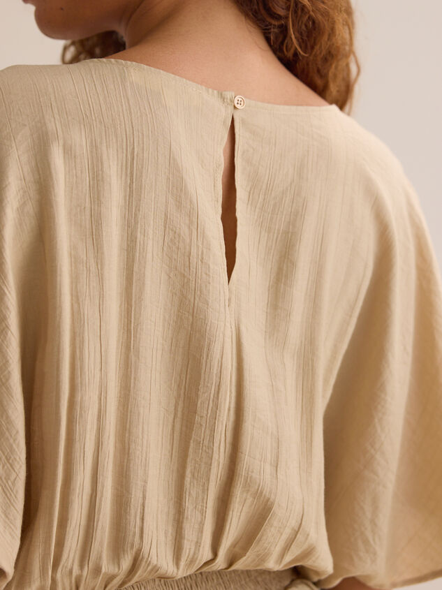 Coraliea Flowy Romper Detail 7 - AS Kids