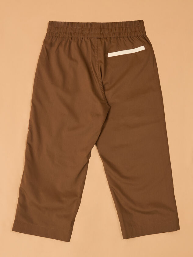 Nathan Athletic Pants Detail 3 - AS Kids