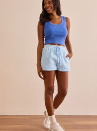 Rookie Polka Dot Shorts - ALTAR'D STATE KIDS