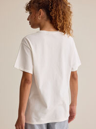 American Cowboys Oversized Tee Detail 4 - AS Kids