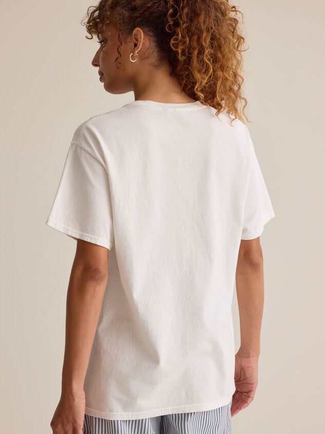 American Cowboys Oversized Tee Detail 4 - AS Kids