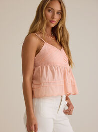 Elliot Embroidered Tank Top Detail 3 - ALTAR'D STATE KIDS