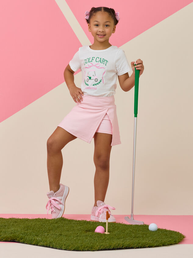 Ashley Athletic Skort - ALTAR'D STATE KIDS