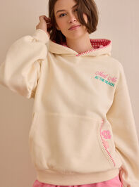 Meet Me at the Beach Hoodie Detail 3 - ALTAR'D STATE KIDS