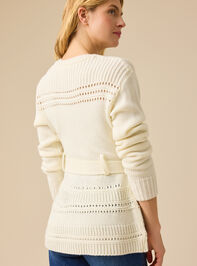 Scout Belted Cardigan Detail 4 - ALTAR'D STATE KIDS