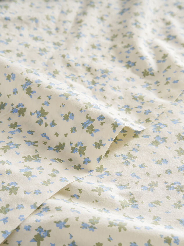 Petunia Cotton Sheet Set Detail 3 - ALTAR'D STATE KIDS
