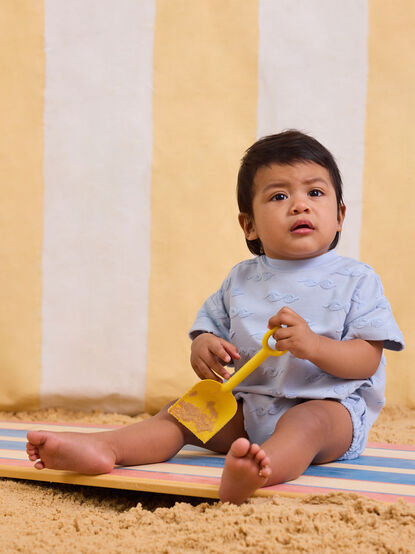 Burnout Wave Terry Bubble - ALTAR'D STATE KIDS