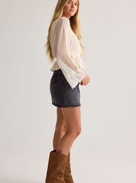 Dorothy Lace Button Front Detail 4 - AS Kids