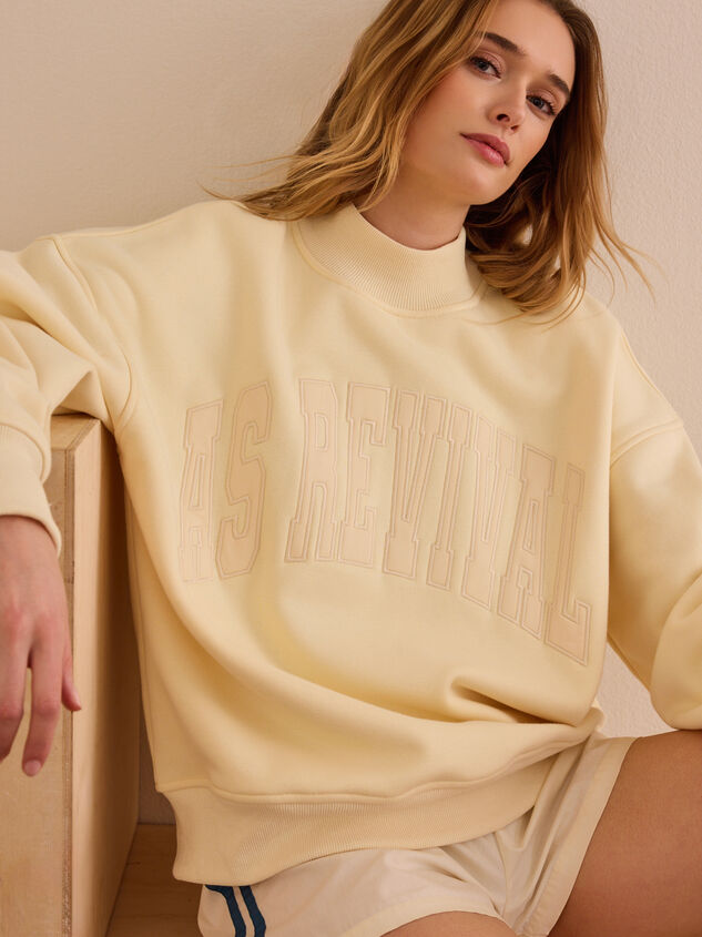 AS Revival Solid Mockneck - ALTAR'D STATE KIDS