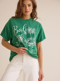 Bali Oversized Tee - ALTAR'D STATE KIDS
