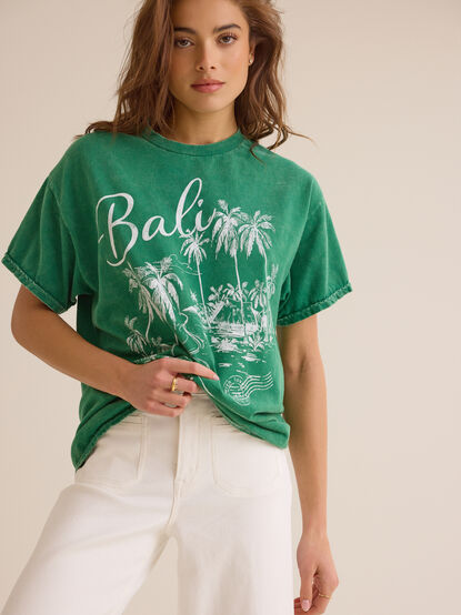 Bali Oversized Tee - ALTAR'D STATE KIDS