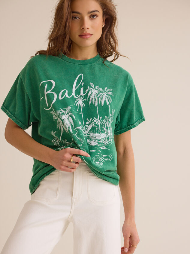 Bali Oversized Tee - ALTAR'D STATE KIDS