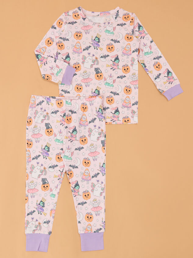 Sweet and Spooky Monster Lounge Set - AS Kids