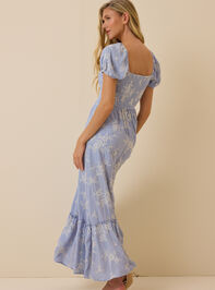 Mireya Maxi Dress Detail 6 - AS Kids