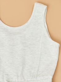 Alyssa Athletic Dress Detail 3 - AS Kids