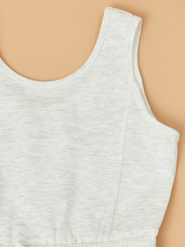Alyssa Athletic Dress Detail 3 - AS Kids