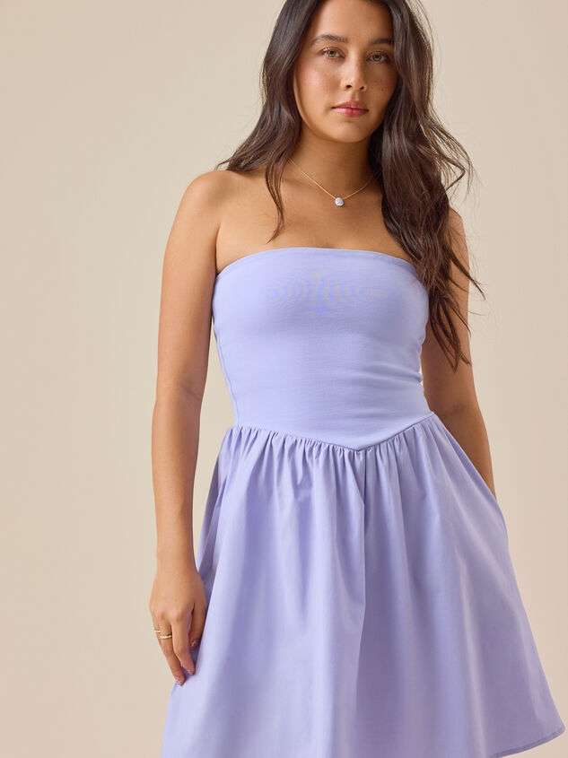 Franny Strapless Mini Dress - ALTAR'D STATE KIDS