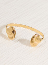 Seashell Cuff Bracelet - ALTAR'D STATE KIDS
