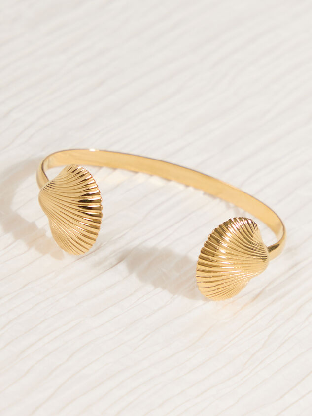 Seashell Cuff Bracelet - ALTAR'D STATE KIDS