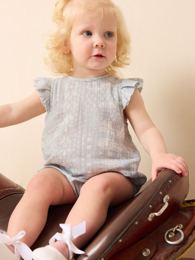 Emery Patchwork Bubble Detail 2 - ALTAR'D STATE KIDS