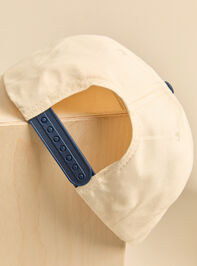 Sunkissed Club Trucker Hat Detail 5 - AS Kids