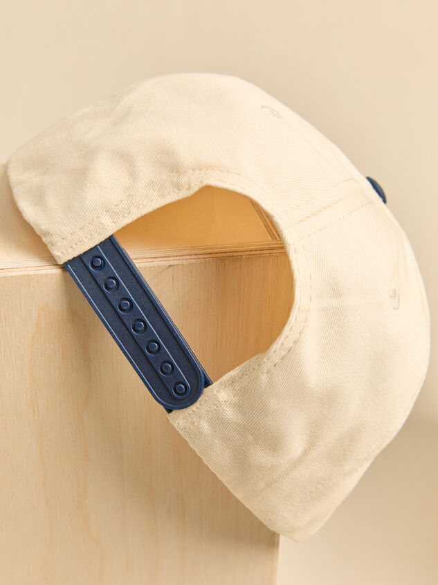 Sunkissed Club Trucker Hat Detail 5 - AS Kids