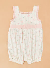 Dainty Buds and Bows Sunsuit Detail 4 - ALTAR'D STATE KIDS