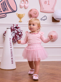 Lexie Top and Tutu Baby Set - AS Kids