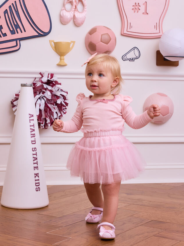 Lexie Top and Tutu Baby Set - AS Kids