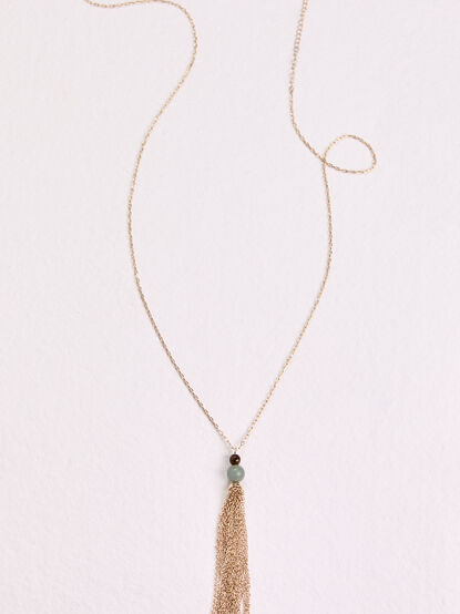 Marin Resin Beaded Necklace - AS Kids