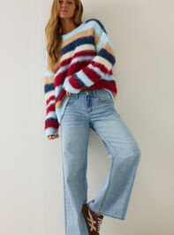 Nancy Low Rise Jean - AS Kids
