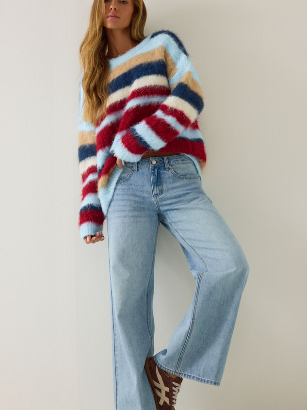 Nancy Low Rise Jean - AS Kids