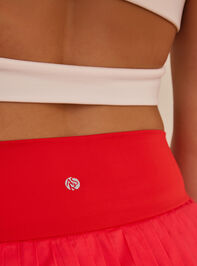 Power and Poise Pleated Skort Detail 6 - ALTAR'D STATE KIDS