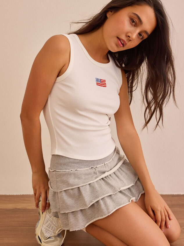 Star Spangled Tank - ALTAR'D STATE KIDS