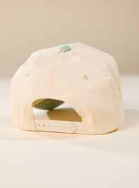 Lucky Trucker Hat Detail 3 - ALTAR'D STATE KIDS