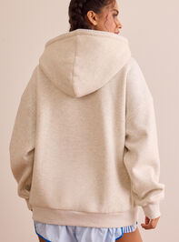 Stitched In Faith Hoodie Detail 4 - ALTAR'D STATE KIDS