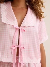 Sally Sleep Top Detail 4 - ALTAR'D STATE KIDS