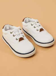 Logan Canvas Sneaker - ALTAR'D STATE KIDS