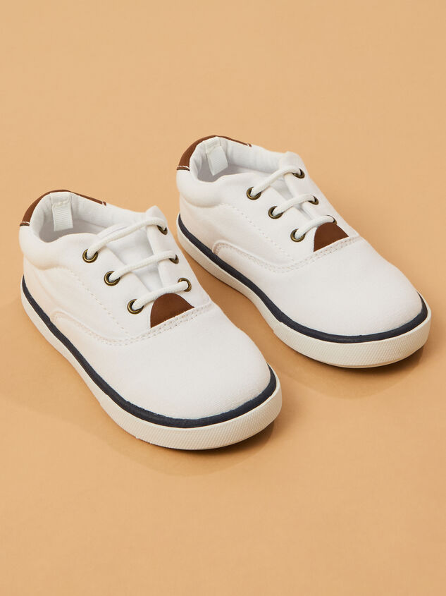 Logan Canvas Sneaker - ALTAR'D STATE KIDS