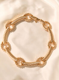 Ivy Statement Rope Necklace - ALTAR'D STATE KIDS