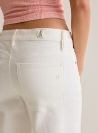 Jessie Mid Rise Jeans Detail 7 - AS Kids
