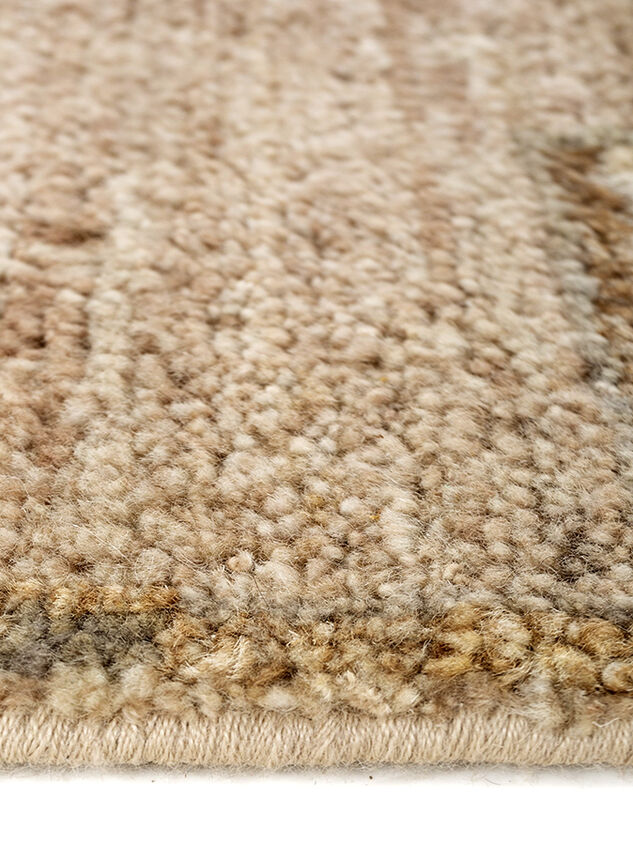 Coralina Handknotted Rug Detail 4 - AS Kids