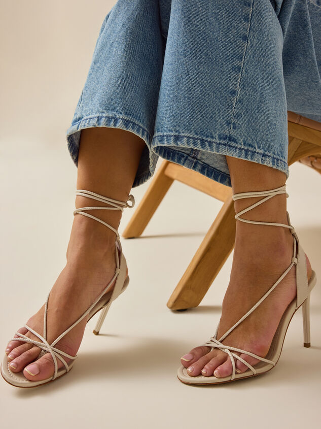 Schutz Demetria Sandals Detail 3 - ALTAR'D STATE KIDS