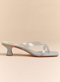 Brevel Vinyl Jelly Heel By Dolce Vita - AS Kids
