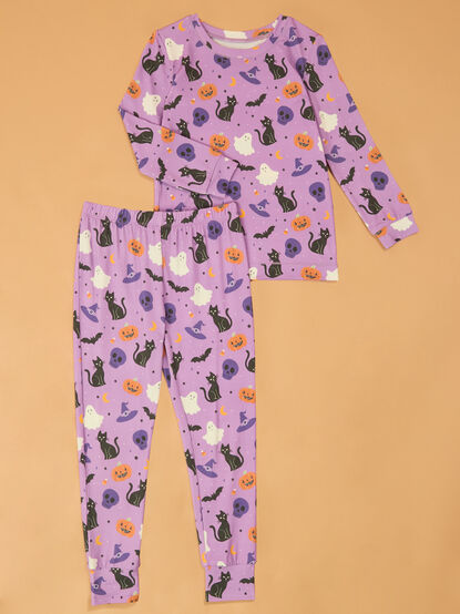 Spooky Nights Lounge Set - AS Kids