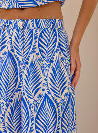Hendricks Boho Flowy Pant Detail 3 - AS Kids