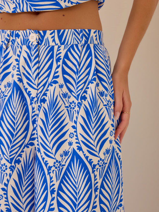 Hendricks Boho Flowy Pant Detail 3 - AS Kids